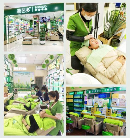 加盟芭芭多芦荟灌肤,加盟芭芭多芦荟需要多少钱