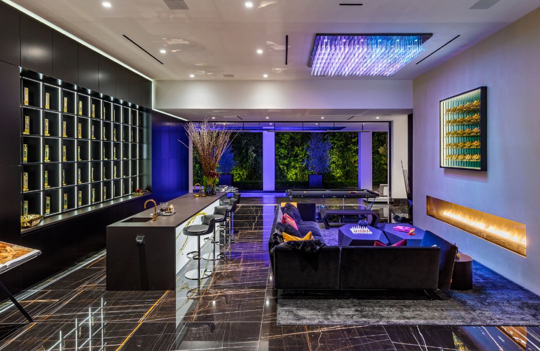 价值2.5亿的豪宅是什么样的设计