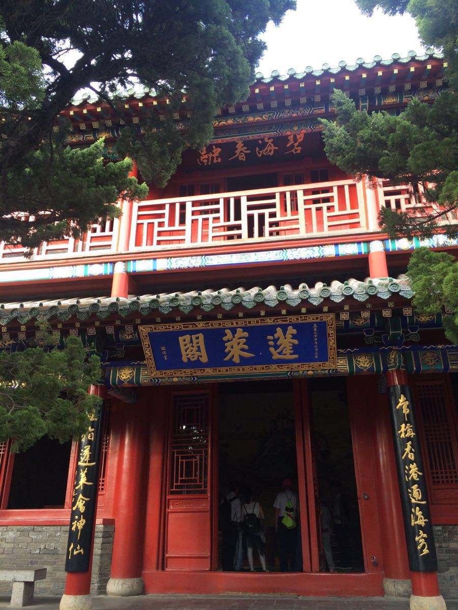 蓬莱阁是不是四大名楼,蓬莱阁八仙过海景区海市蜃楼