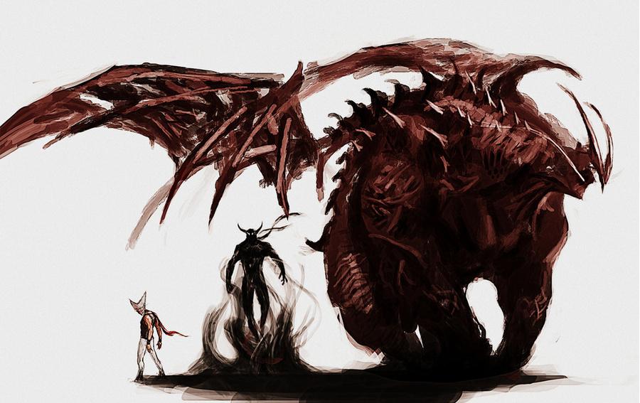 一拳超人最弱怪人十大排行,一拳超人中除埼玉以外谁最强