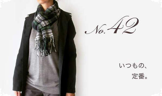 女士围巾的系法图解,真丝围巾系法图解大全