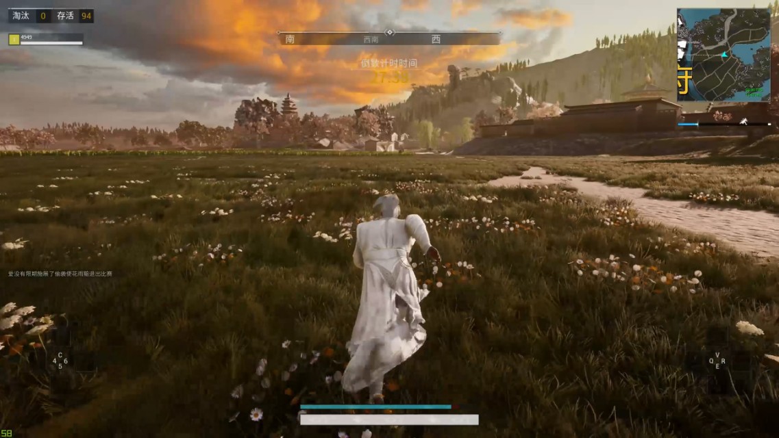 新出的武侠吃鸡游戏叫什么,什么武侠吃鸡游戏最好玩