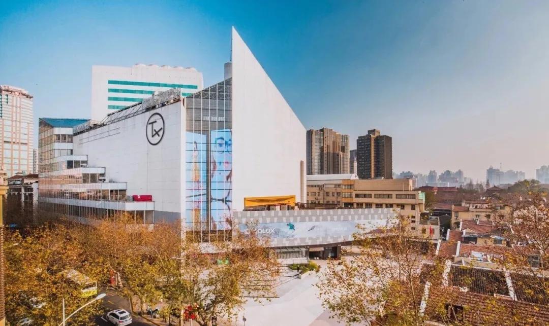 魔都新地标网红店,上海淮海路哪一段潮牌比较多