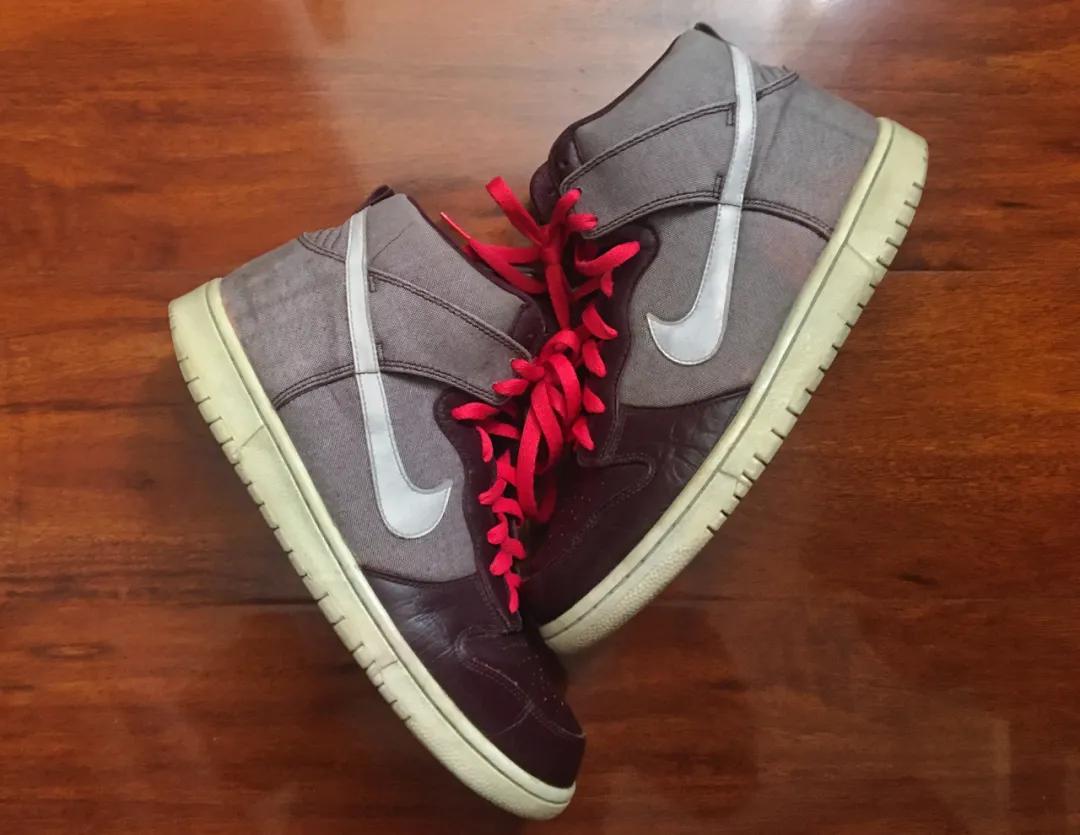 吹水鸭先知|羡慕有个玩鞋的姐姐，因为她会送适合的鞋给我