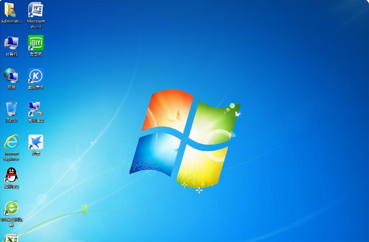 装win7鼠标键盘不能动解决办法,win7进入登录界面后键盘鼠标失灵