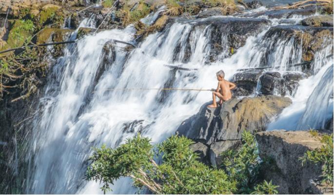 波罗芬,波罗芬高原地理位置