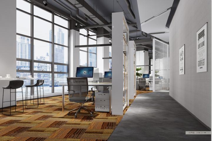 月租金千元左右可拎包入驻！温州市名城集团打造的共享办公室月底投用