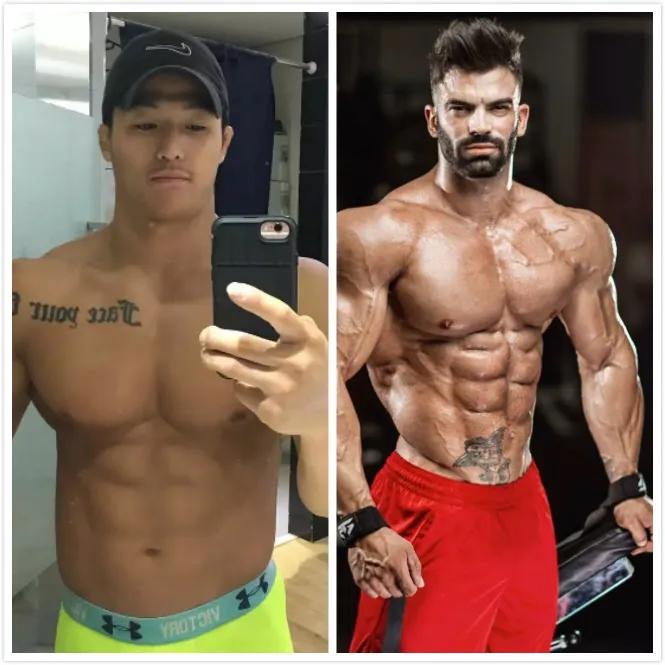 当李晨遇上范丞丞,李晨化身大黑牛现场