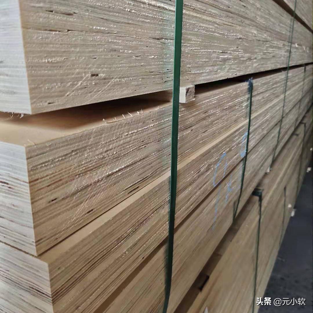 2分钟教你读懂板材,胶合板的质量要求