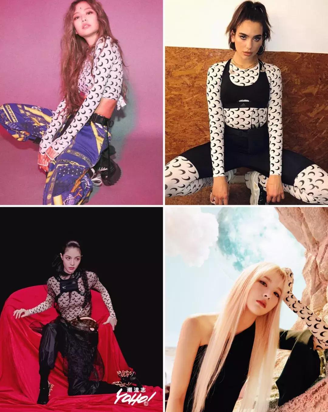 lisa杨幂同款,杨幂lisa同款