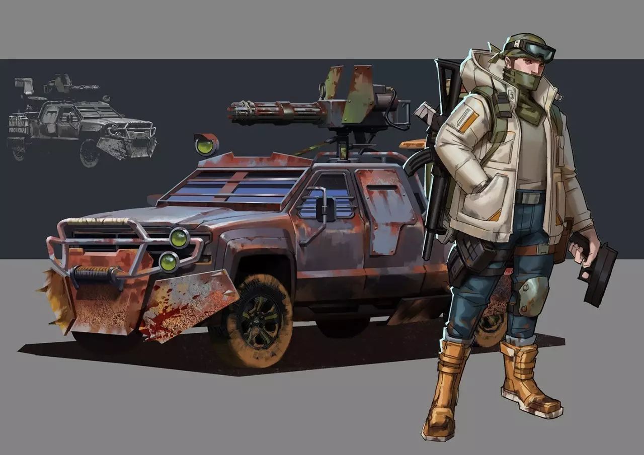 终结者电影是怎么制作的,怎样制作终结者模型