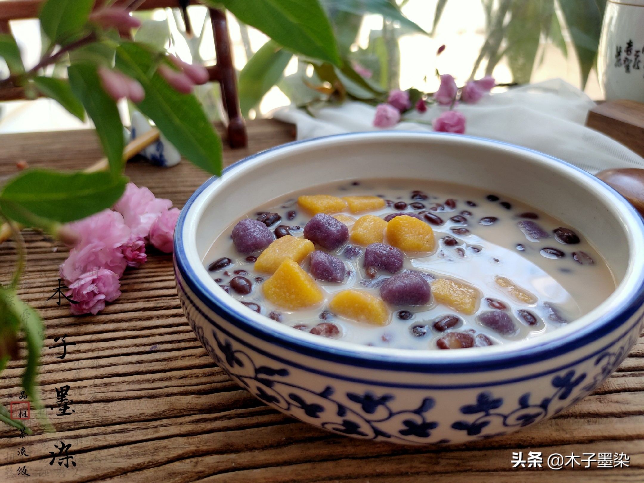 想喝奶茶怎么做在家自做不用牛奶,想喝奶茶不用买教你简单做法