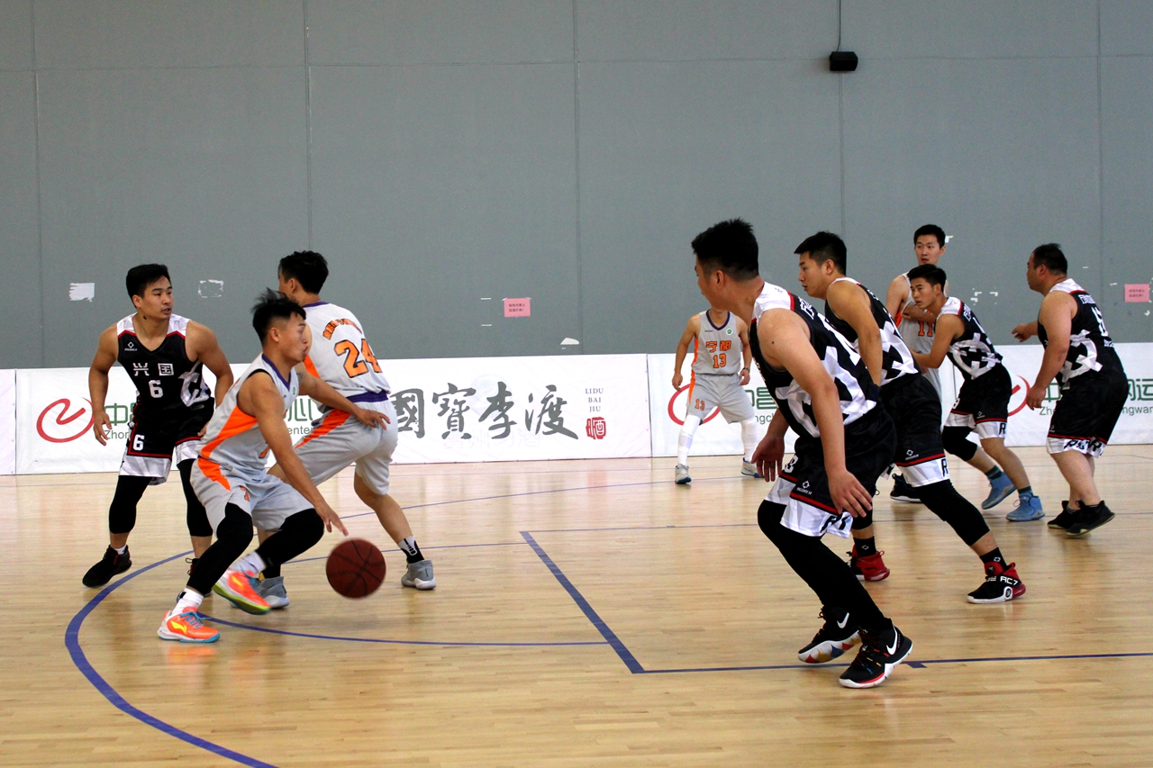 江西赣州市篮球联赛决赛回放,江西省第四届篮球联赛赣州vs南昌