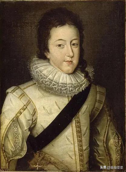 无能又懦弱，还是黑心芝麻汤圆？性格复杂经历曲折的路易十三