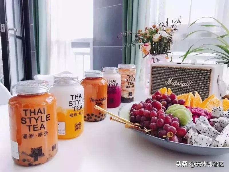 暹香泰茶和素匠泰茶,暹香泰茶好不好