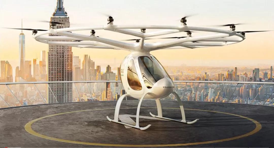 evtol目前动力,evtol飞行器横评