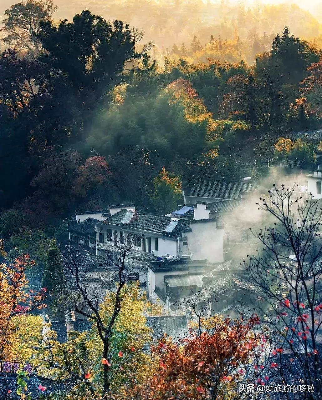 中国最美十大自驾线路,中国最美的七条自驾游路线