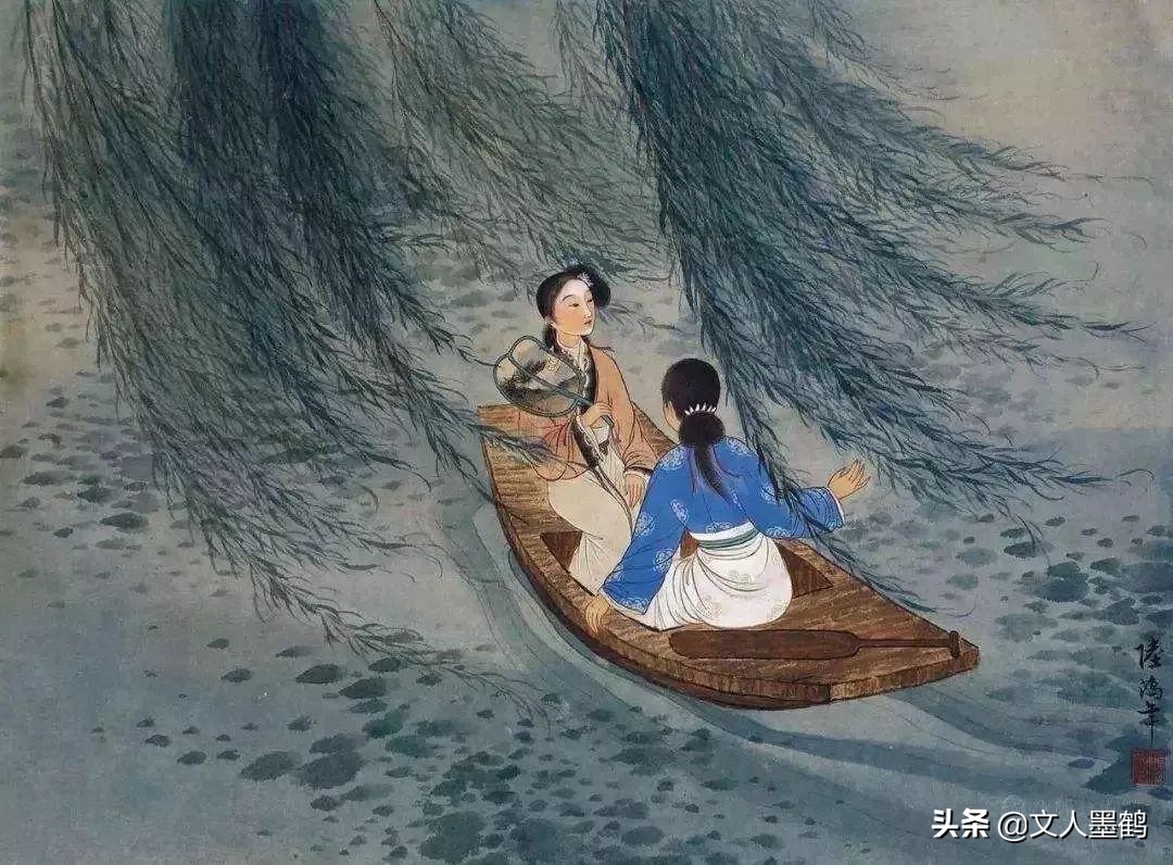 李清照才女故事,才女李清照的爱与哀愁