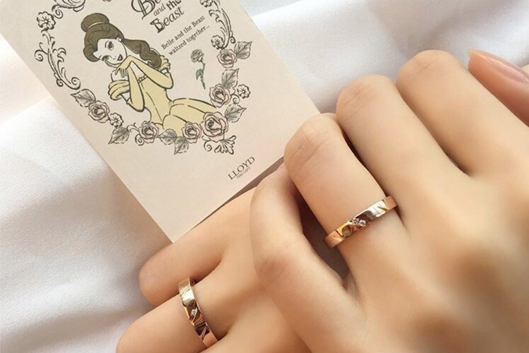 迪士尼乐园对戒,迪士尼对戒多少钱