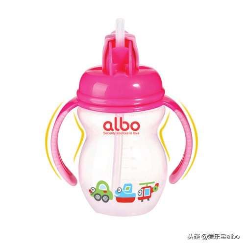 只有奶瓶有什么好处,颜值和功能兼备一身的奶瓶