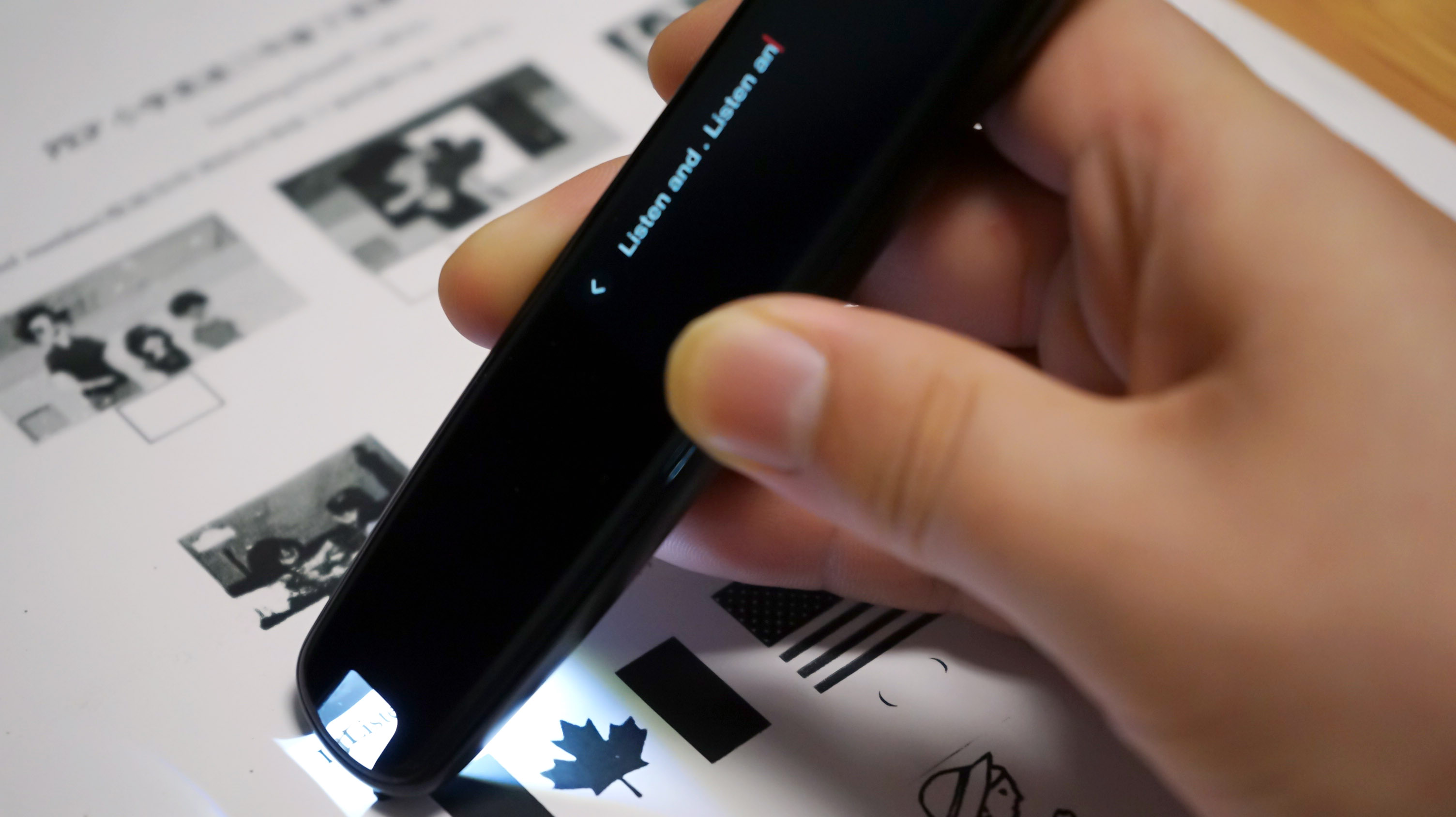 华为有道翻译笔3.0标准版,华为智选有道词典翻译笔