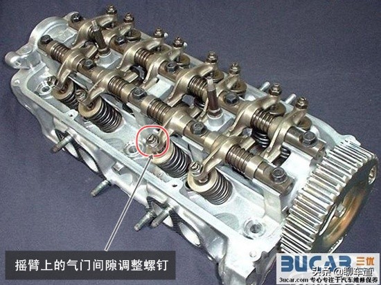 喷油器能引起气门异响吗,汽车气门哒哒响速度越快频率越高