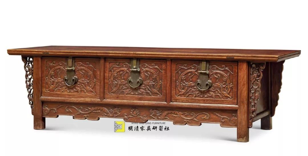 明式家具装饰空间,明式家具的装饰