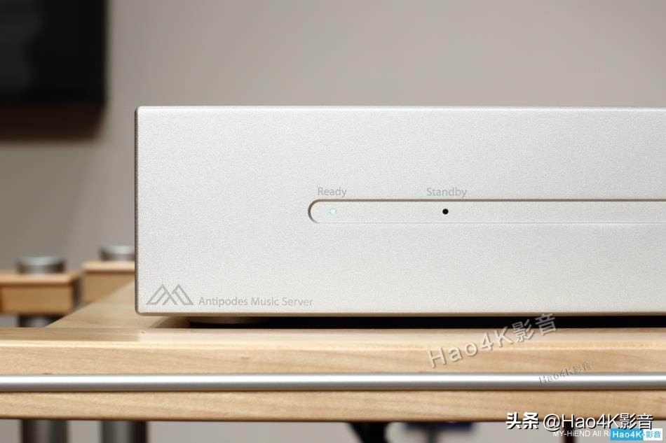 AntipodesK30MusicServer音乐服务器详细评测