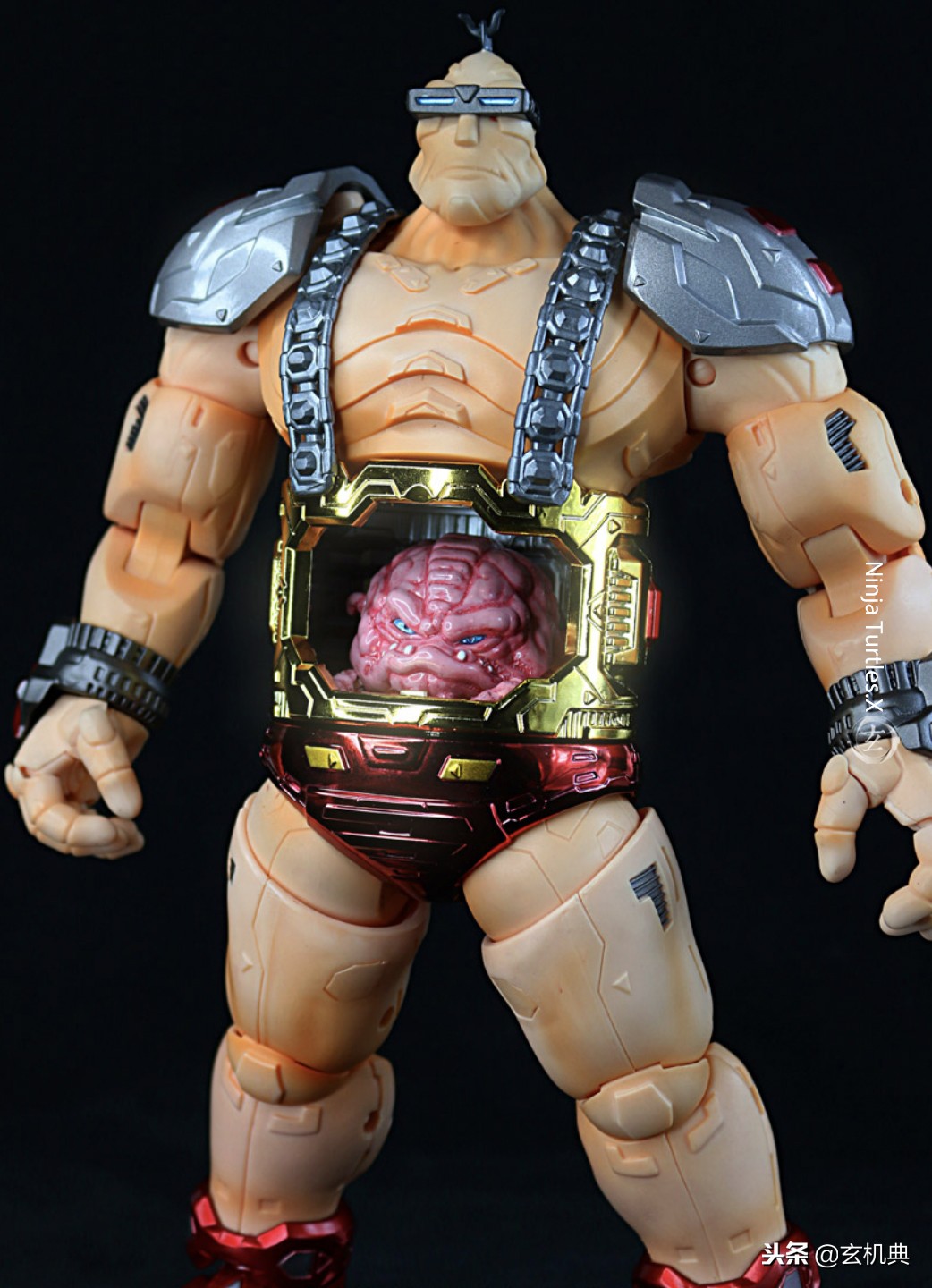 忍者龟三维动画,heroclub忍者神龟朗格