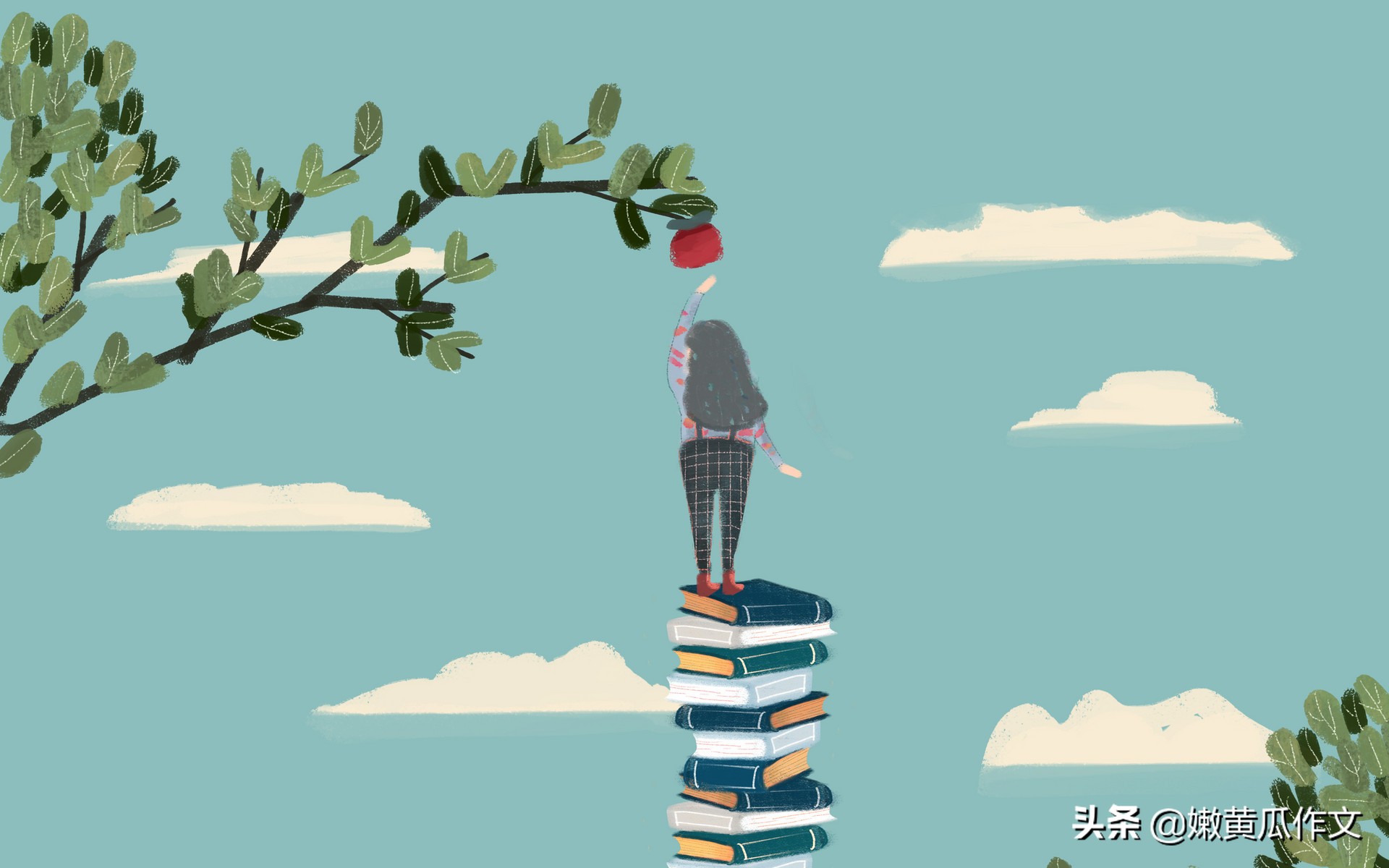 会用素材是写作硬道理!选材4招+范文3篇点亮作文航标灯