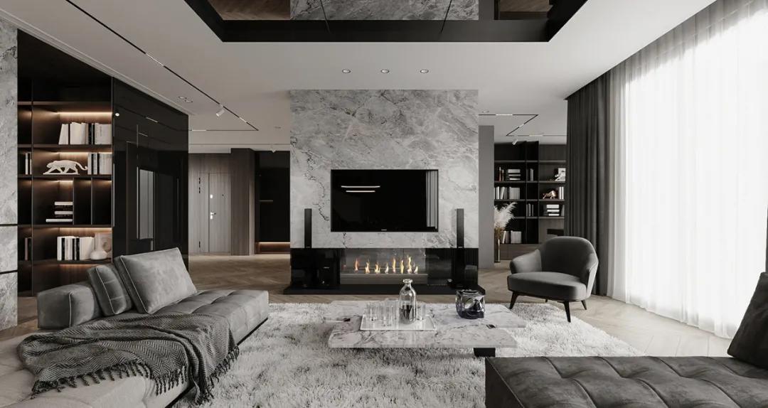 100款实用性电视背景墙,电视背景墙20款壁画