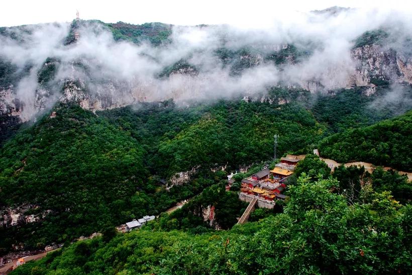 山西最美诗意的地名有,山西最美诗意的地名有哪些