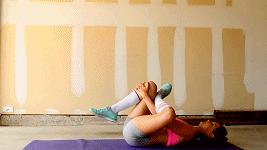 手把手教你事半功倍的拉伸小技巧,拉伸动作避免腿粗