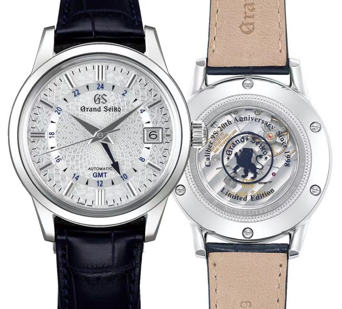 4万块的精工手表,日本精工6000元左右机械手表大全