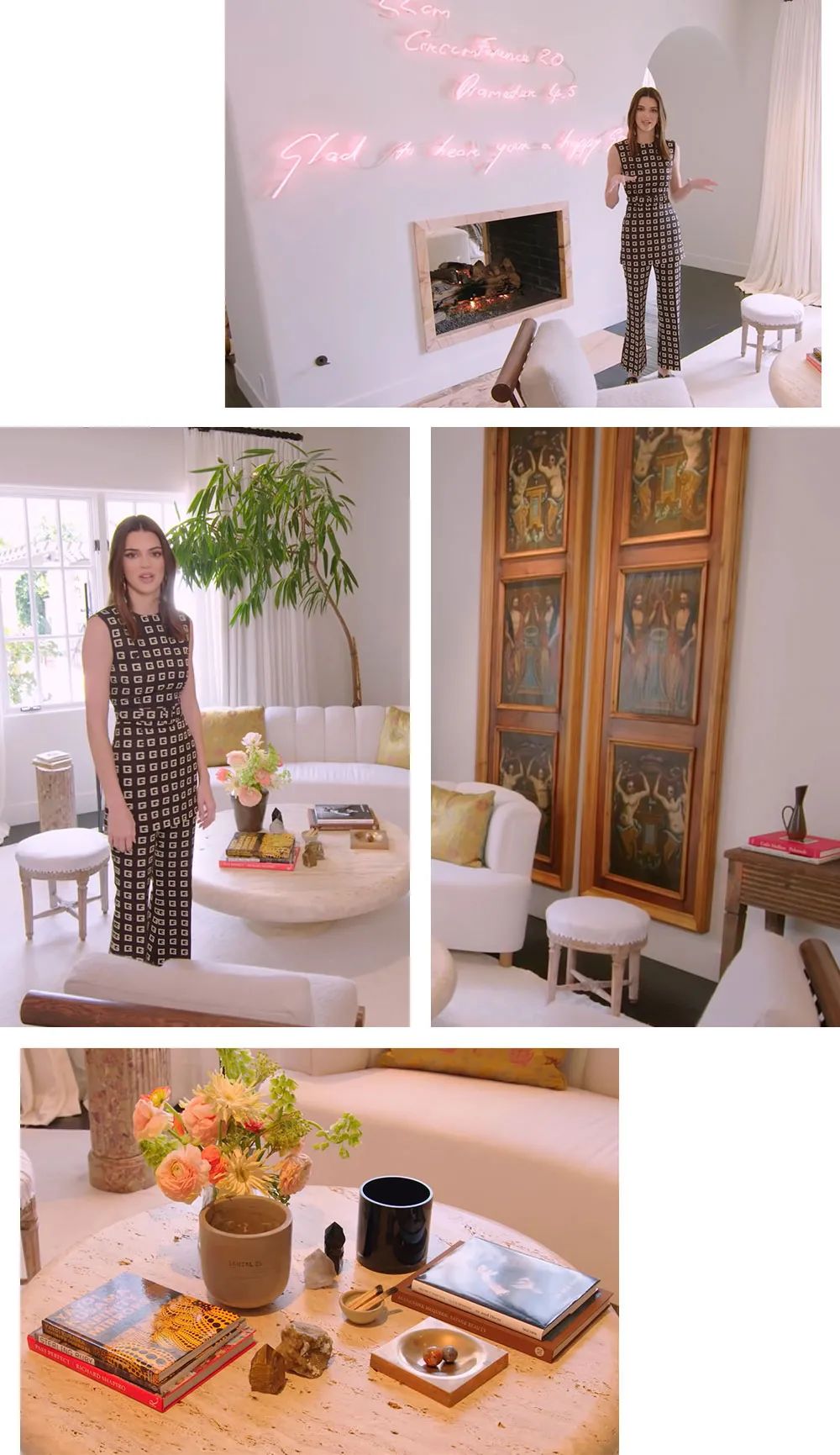 宇宙第一超模Kendall豪宅大揭秘|开启神仙人生