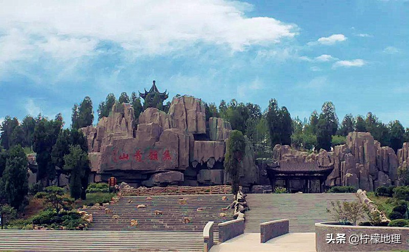 山东嘉祥古八景,山东省嘉祥县有什么名胜古迹