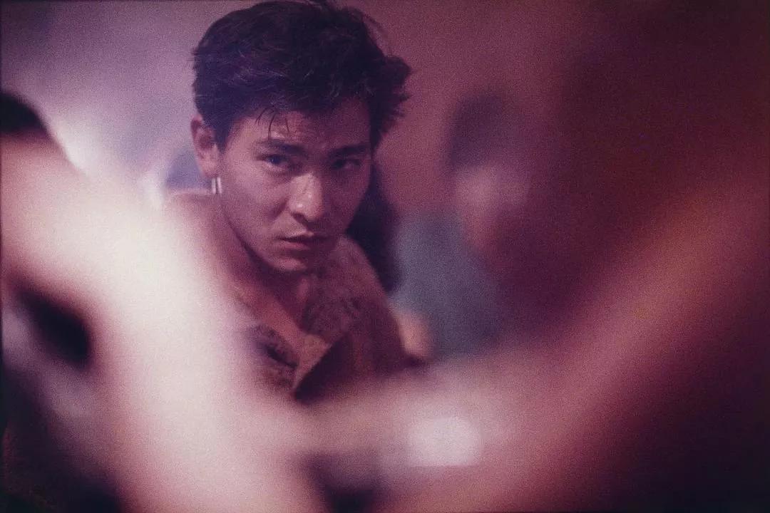 乡绅刘德华的「玻璃心」