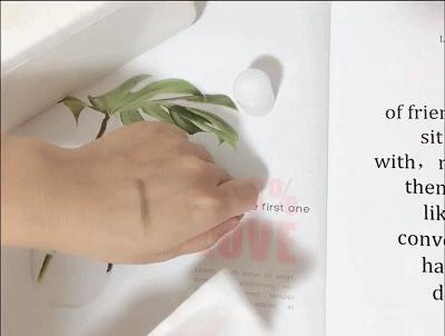 要化妆要自信,要妆