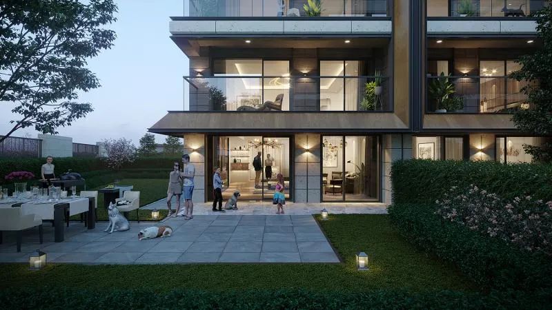 柯桥坂湖最新楼盘,柯桥坂湖叠墅