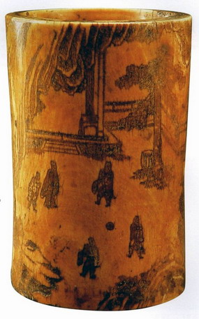 蹴鞠画像石,汉画像石蹴鞠图