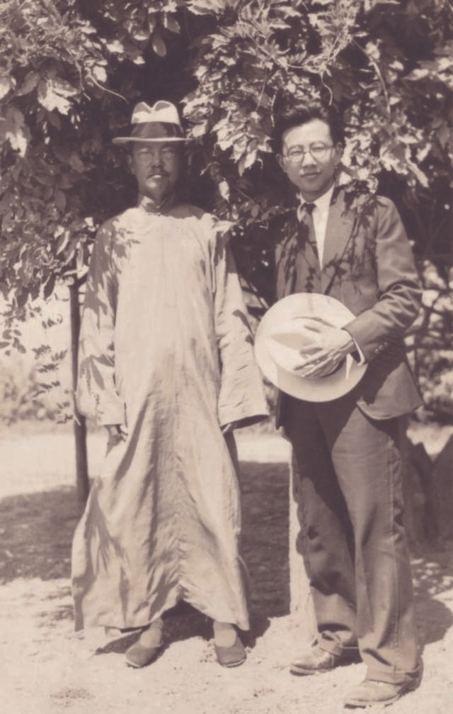 1972年，湖南一老人去世，毛主席为何写下“九哥千古”四个字？