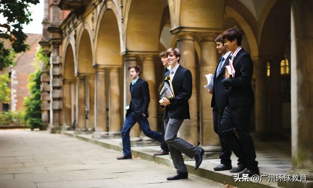 盘点英国最厉害的15所顶尖男校，不愧是皇室、王思聪的母校