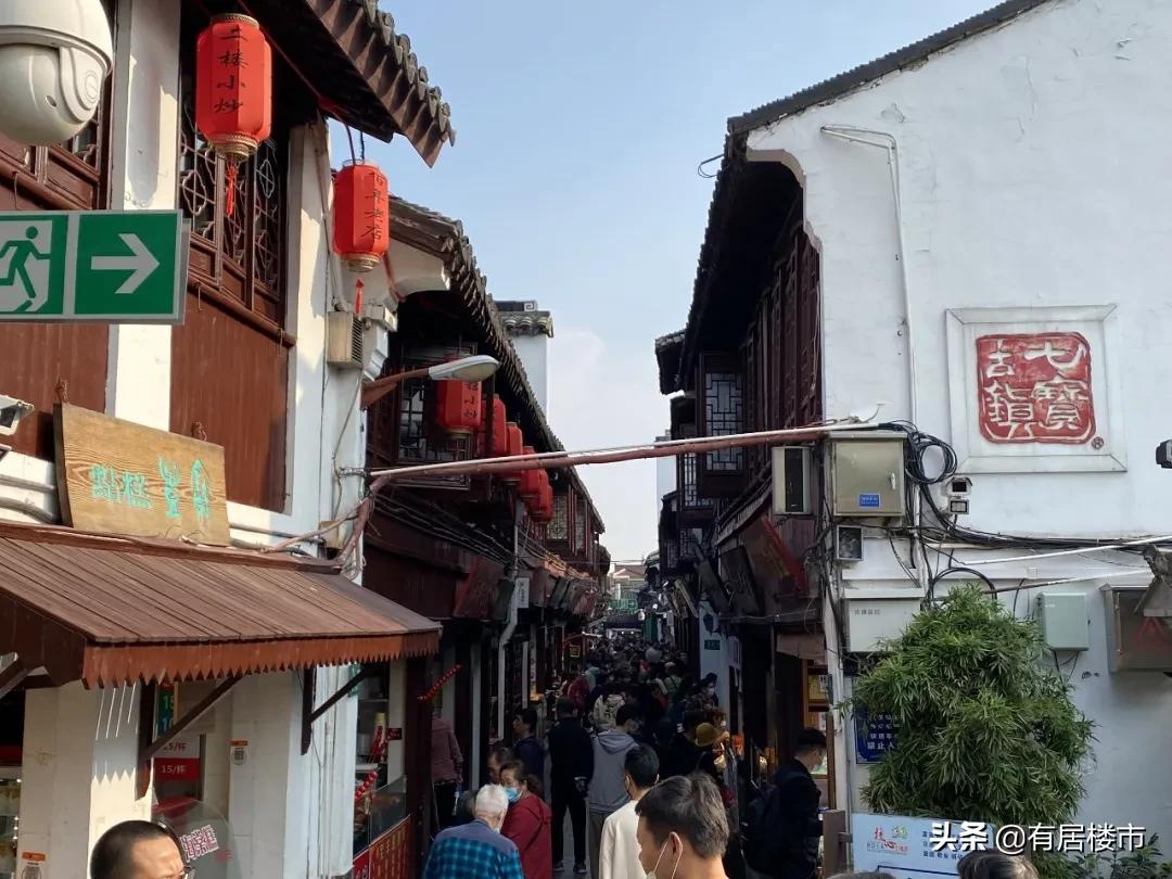 上海七宝房价下跌最快的区,飞机航线下的住宅有啥影响