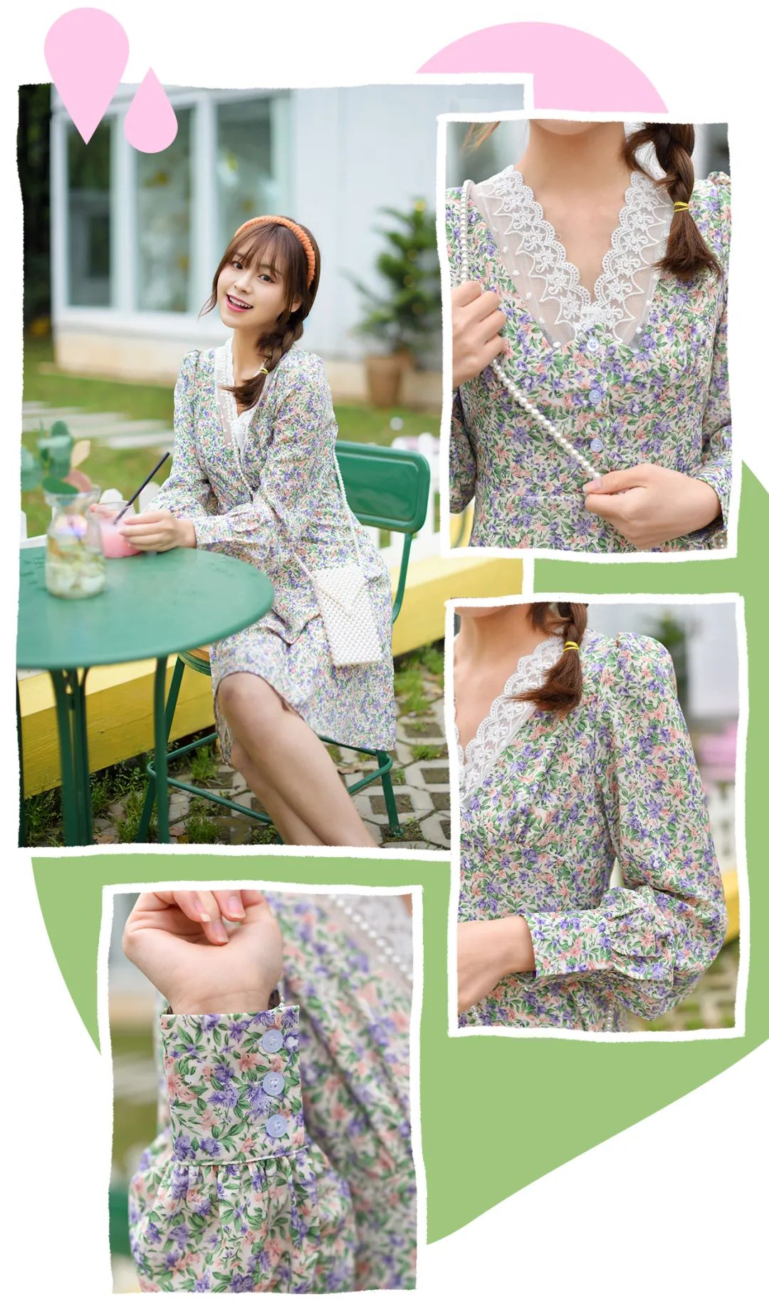 极简小众雪纺衫,有没有特别适合学生党的雪纺衫