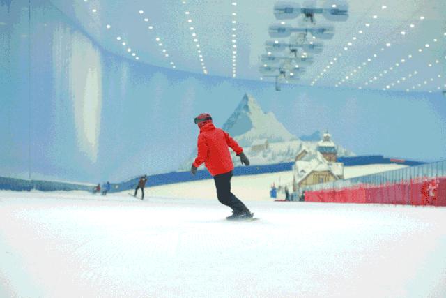 滑雪小白成大神的第一步，快收好独家双板入门秘籍