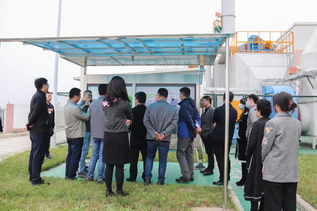 国务院调研成都,国务院国资委主要领导调研