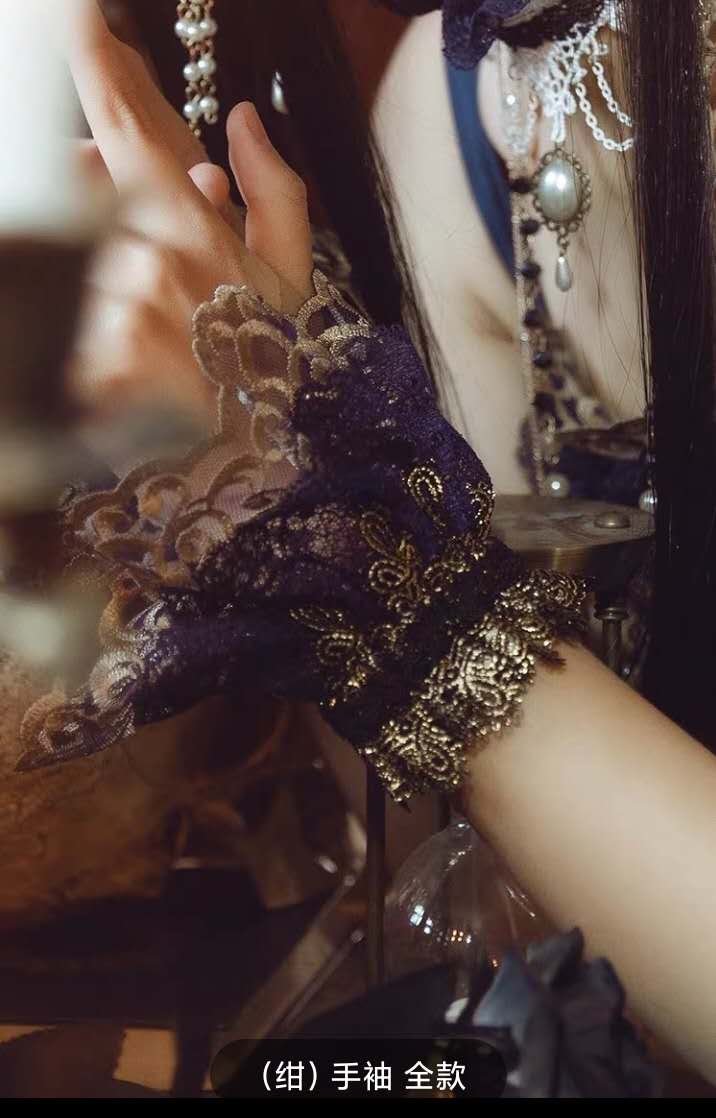 洛丽塔服装正版推荐,洛丽塔服饰适合的妆容