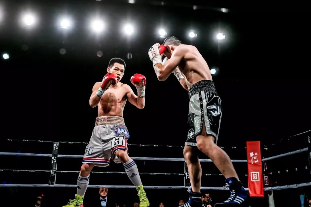 M23青训生挑战亚洲头衔:”如果失败,说明我不够努力!“