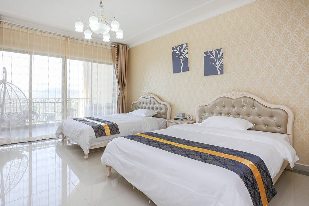 南昆山养生谷度假公寓,199元南昆山养生谷