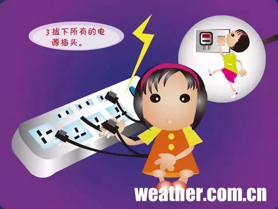 雷电防护常识100条,东莞雷电防护